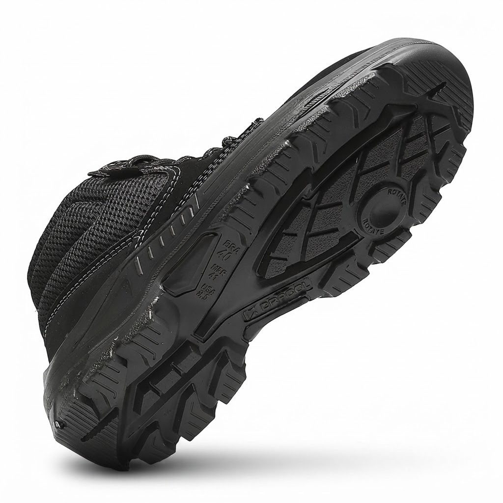 Bota Bico Pvc Dubai CA 40872 Bracol