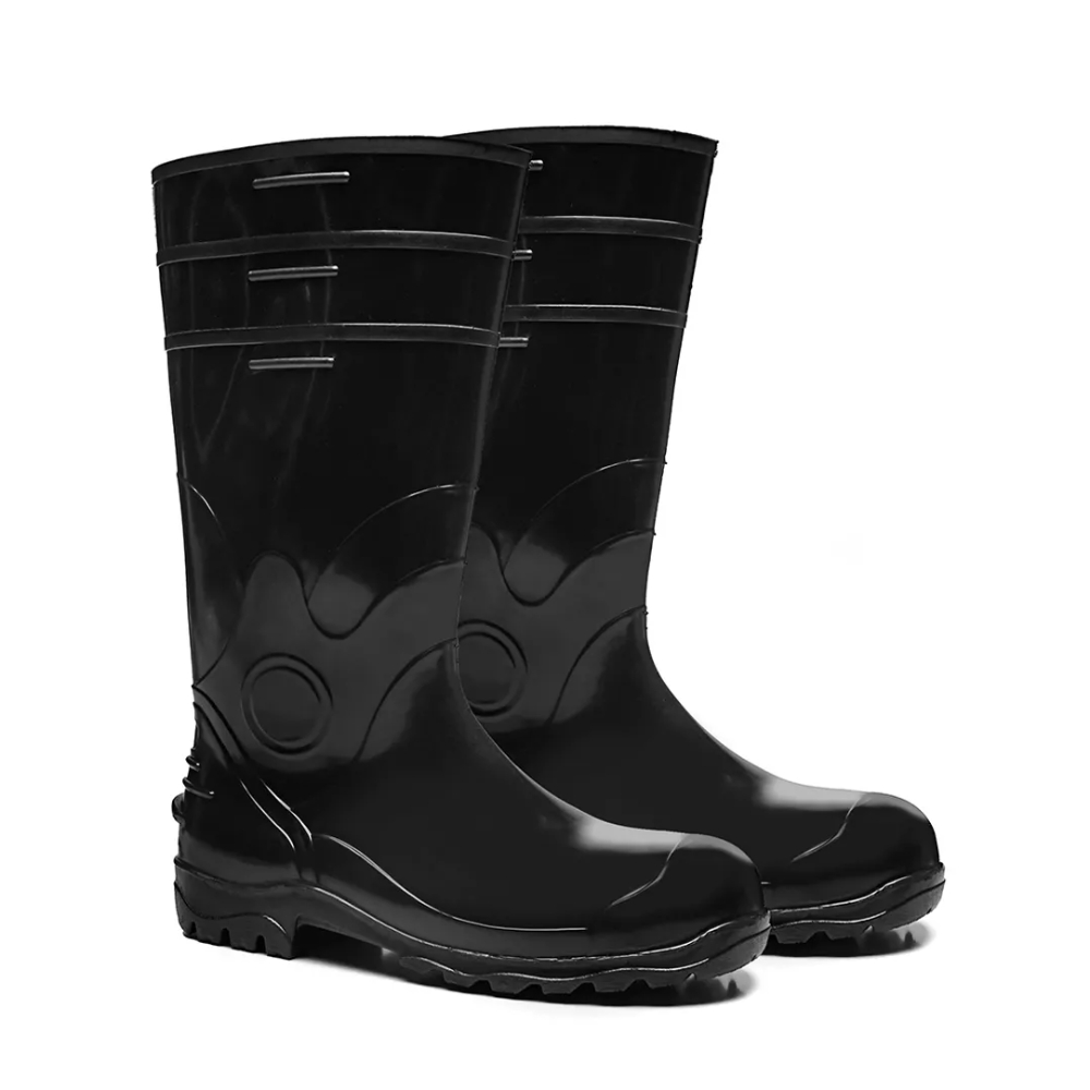 Bota Pvc Acqua Lev Longo Sem Forro CA 37455 Bracol