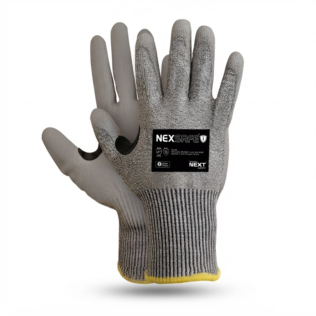 Luva Anti Corte D Alpha 1 CA 51495 Next Safety