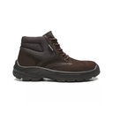 Bota Bico Pvc Dubai Marrom Café CA 40872 Bracol