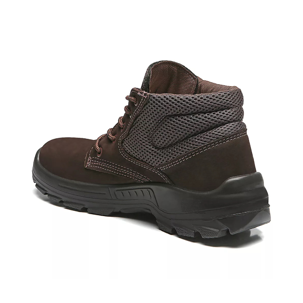 Bota Bico Pvc Dubai Marrom Café CA 40872 Bracol