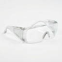 Oculos Sobrepor Panda Incolor Ca 42362 Plastcor