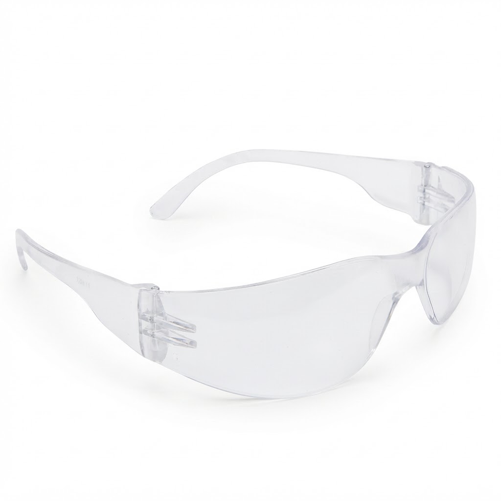 Oculos Virtua Incolor Wave Ca 34653 Poli Ferr