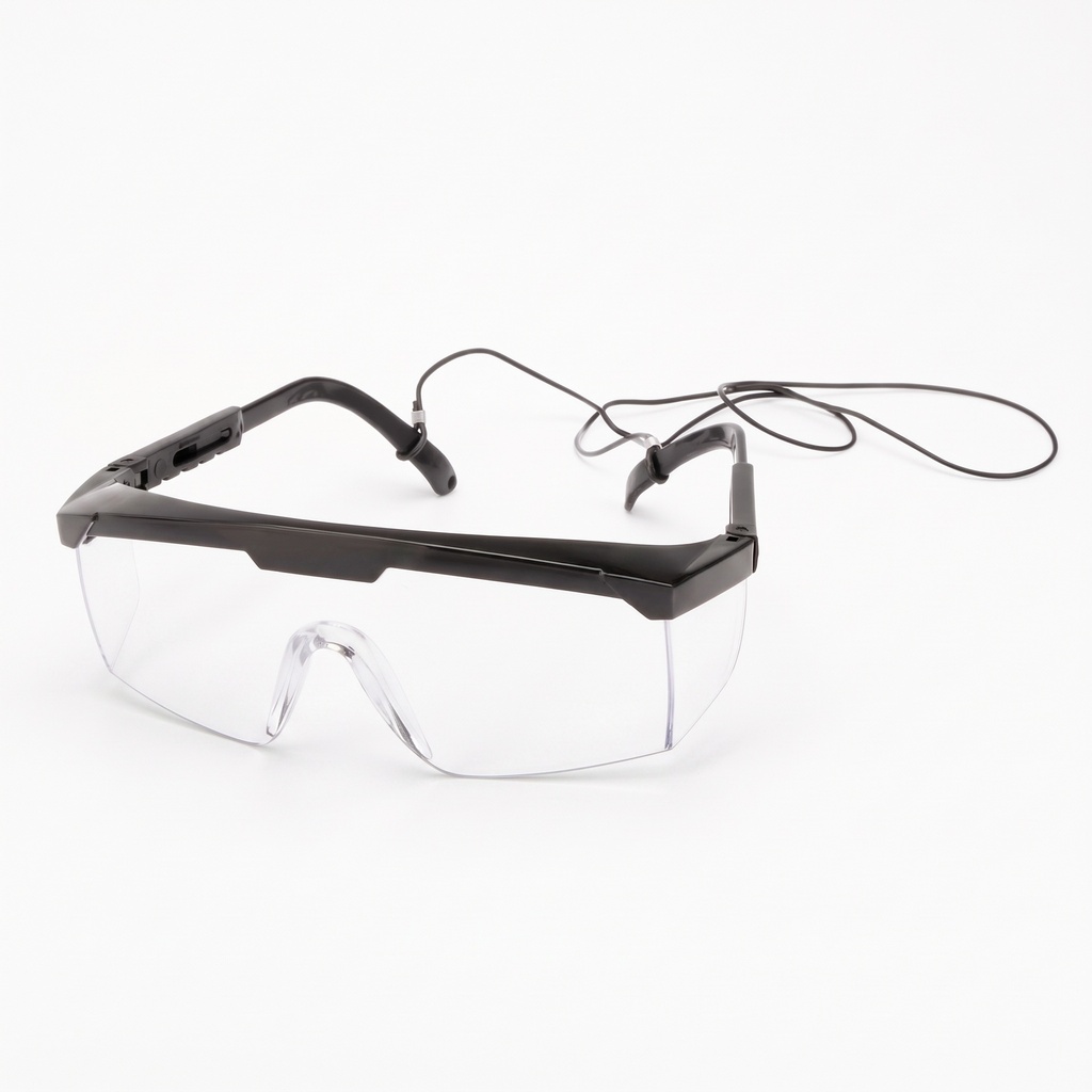 Oculos Vision 3000 Anti Risco Incolor Ca 12572 3M