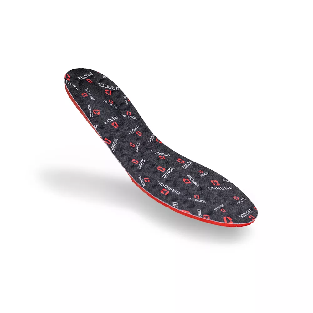 Palmilha Pu Conforto Vermelha Bracol