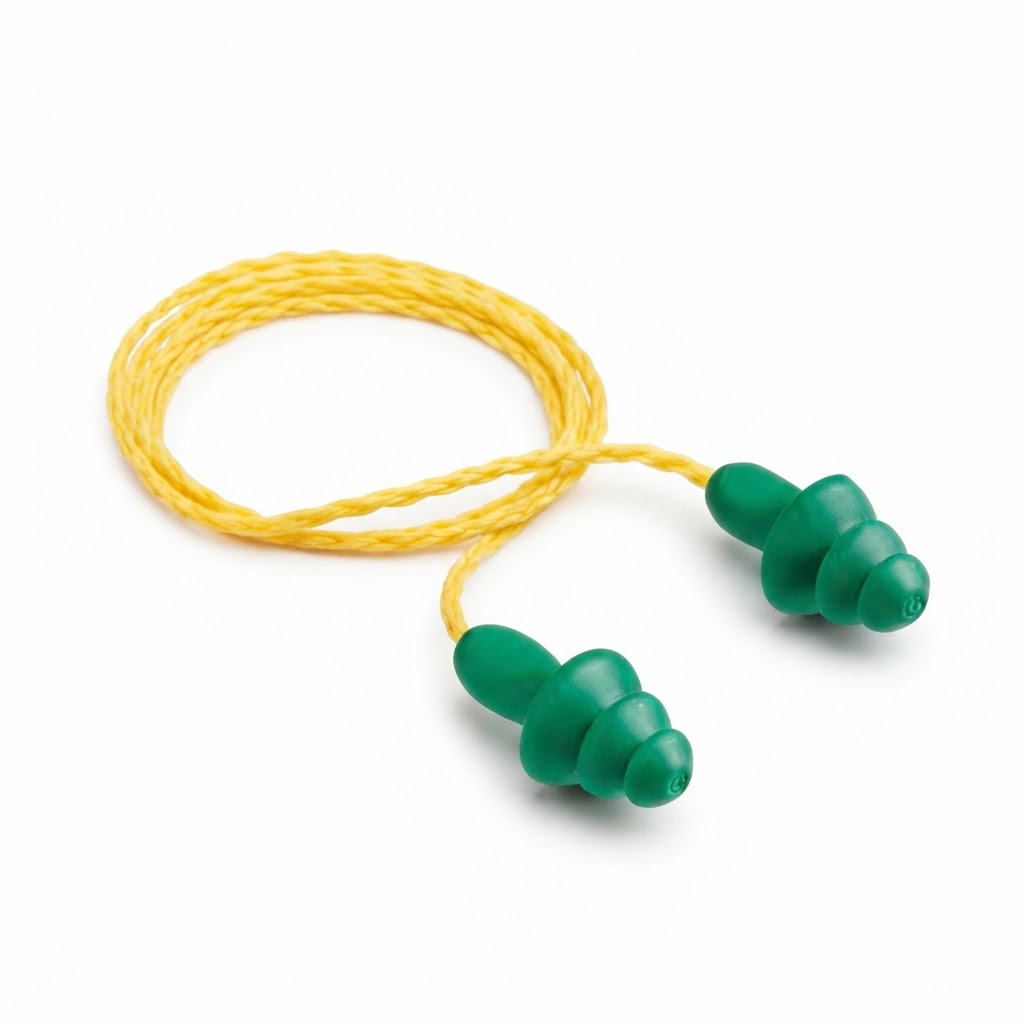Protetor Auricular Pomp Natura 1290 Saco Polimer 16Db Nrrsf Ca 9584 3M