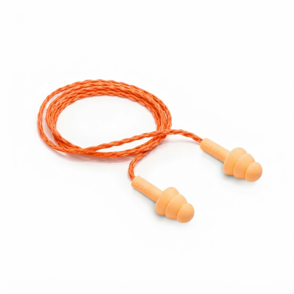 Protetor Auricular Pomp Plus Cordao Laranja 19db Nrrsf Ca 5745 3M