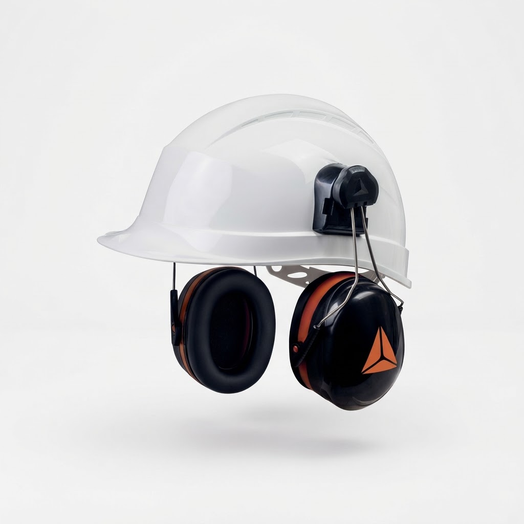 Abafador Auricular Magny P/ Capacete CA 39041 NRRsf 25DB Deltaplus