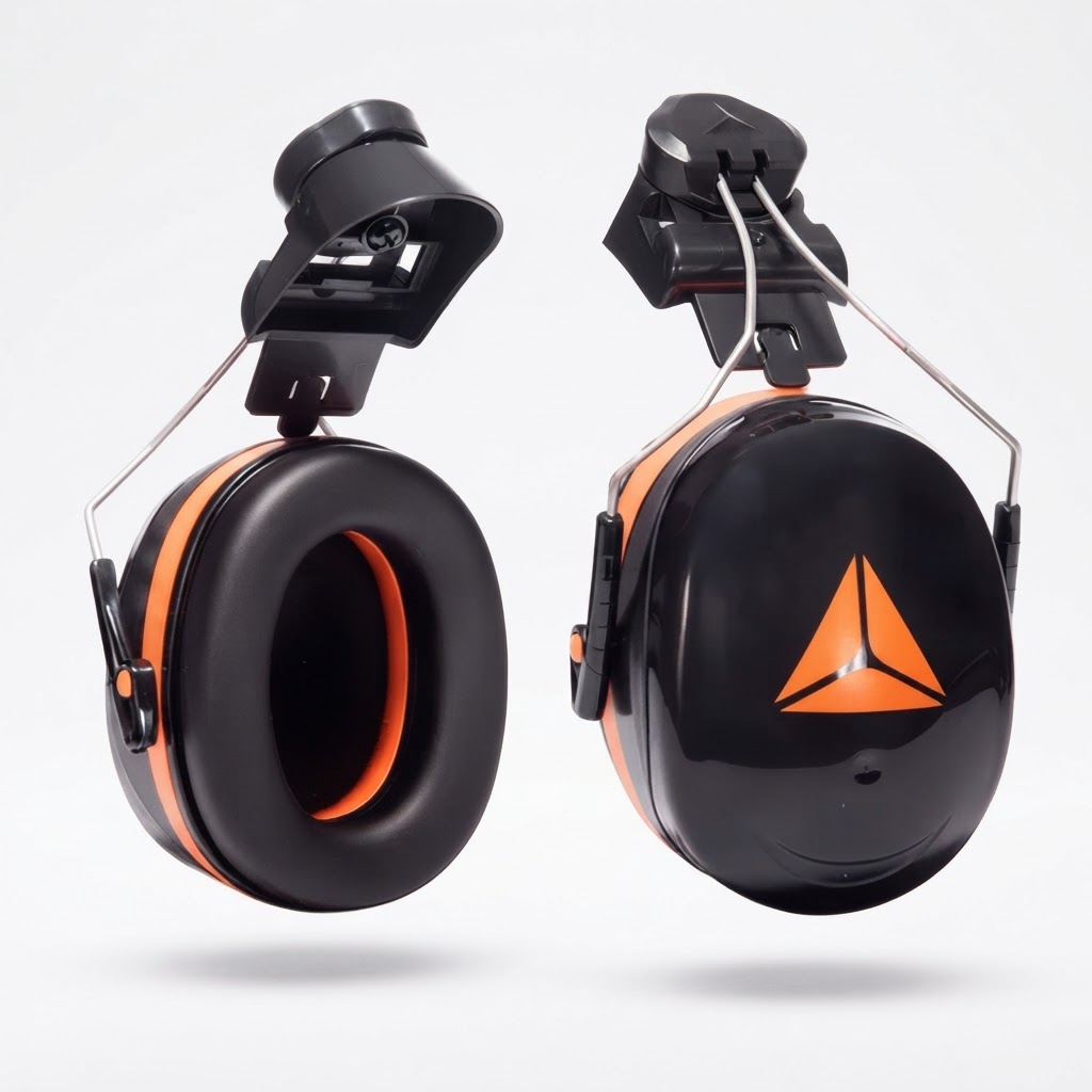 Abafador Auricular Magny P/ Capacete CA 39041 NRRsf 25DB Deltaplus