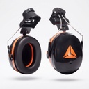 Abafador Auricular Magny P/ Capacete CA 39041 NRRsf 25DB Deltaplus