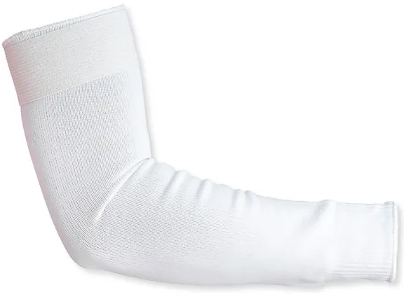 Mangote Algodao Branco 45cm C/ Velcro Ca 42300 Omegaluvas