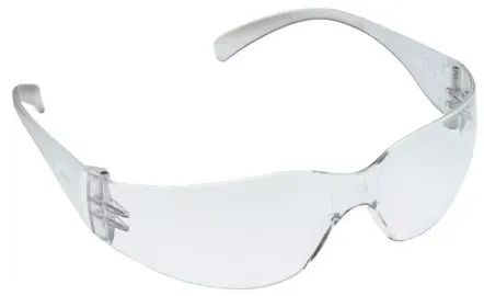 Oculos Virtua Incolor Wave Ca 34653 Poli Ferr