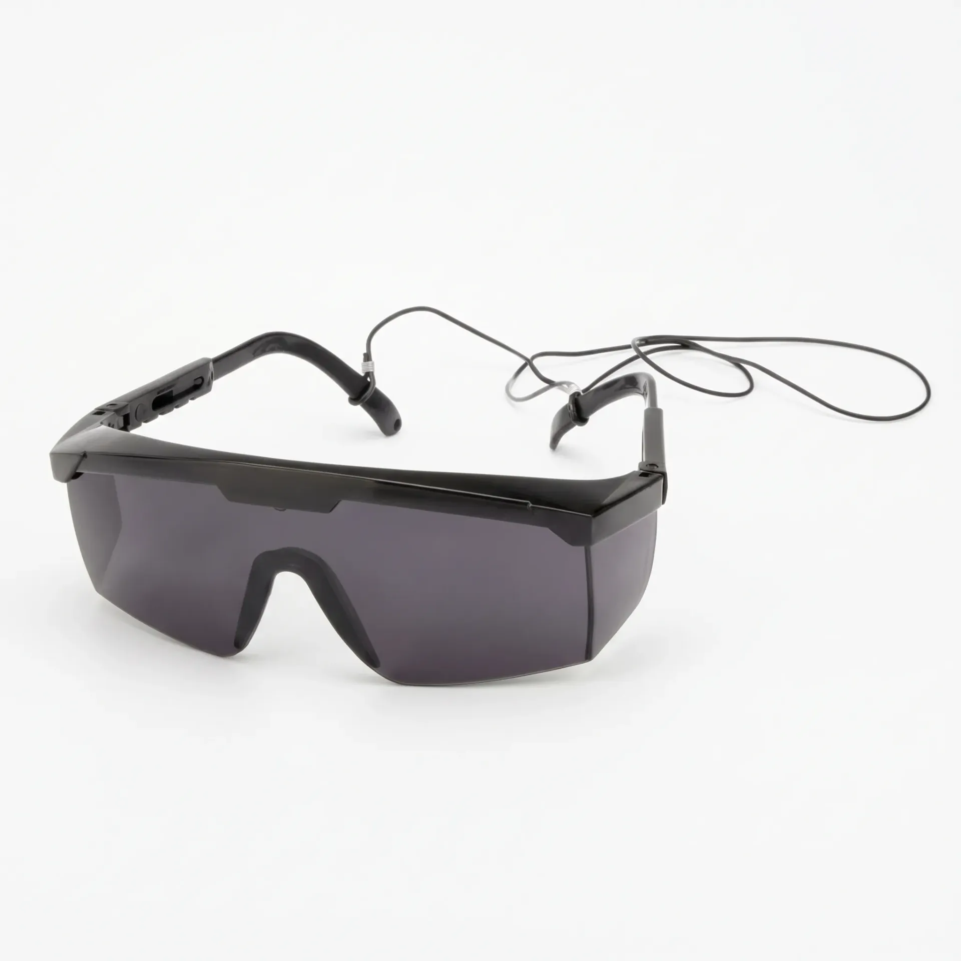 Oculos Vision 3000 Anti Risco Cinza Ca 12572 3M