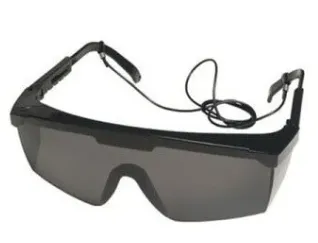 Oculos Vision 3000 Anti Risco Fume Ca 12572 3M