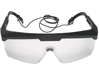 Oculos Vision 3000 Anti Risco Incolor Ca 12572 3M