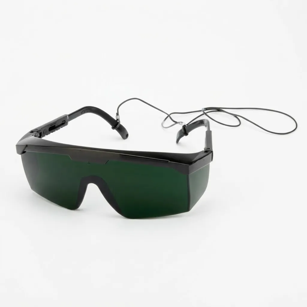 Oculos Vision 3000 Anti Risco Verde Ca 12572 3M