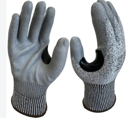 Luva Anti Corte D 1008 R CA 32036 Super Safety
