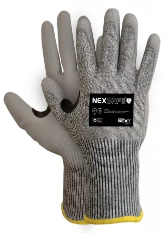Luva Anti Corte D Alpha 1 CA 51495 Next Safety